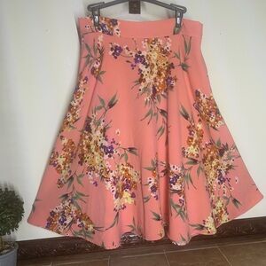 Eva Mendez long skirt